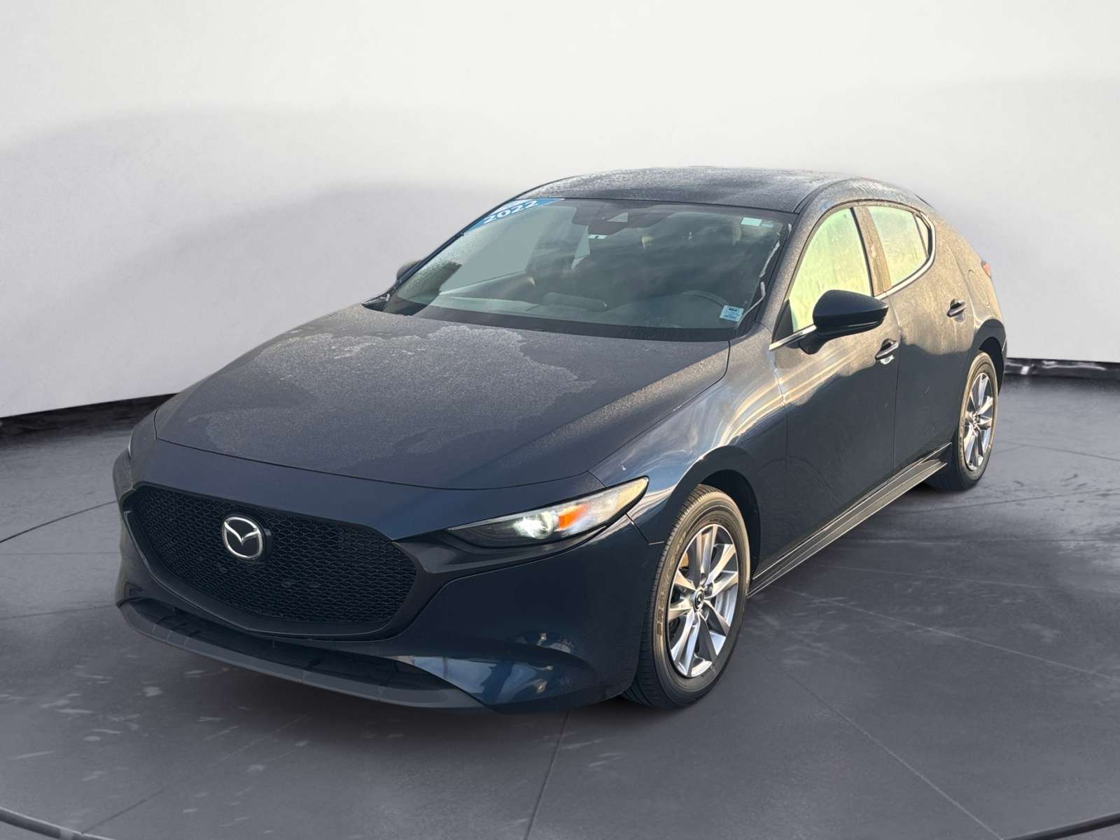 2022 Mazda Mazda3 Sport
