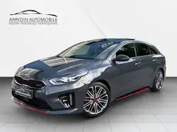 Kia pro cee'd / ProCeed ProCeed 1.6 T GDI GT 1.HAND/BEHINDERTENUMBAU/PAN