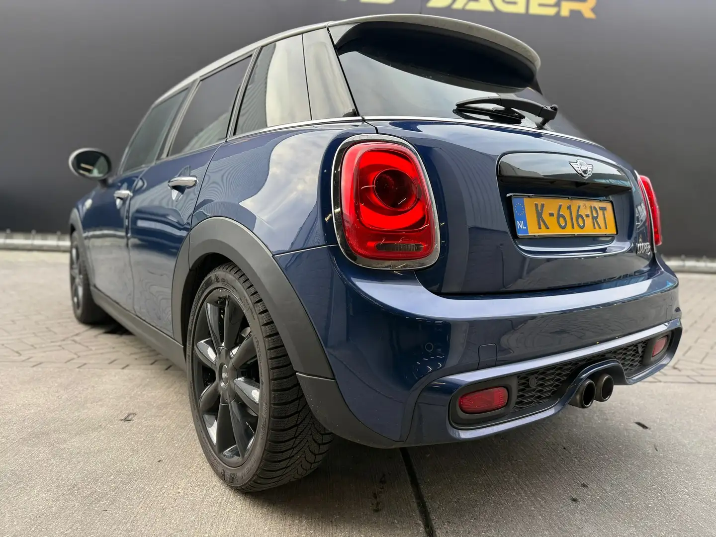 MINI Cooper S Mini 2.0 Pepper Automaat Blauw - 2