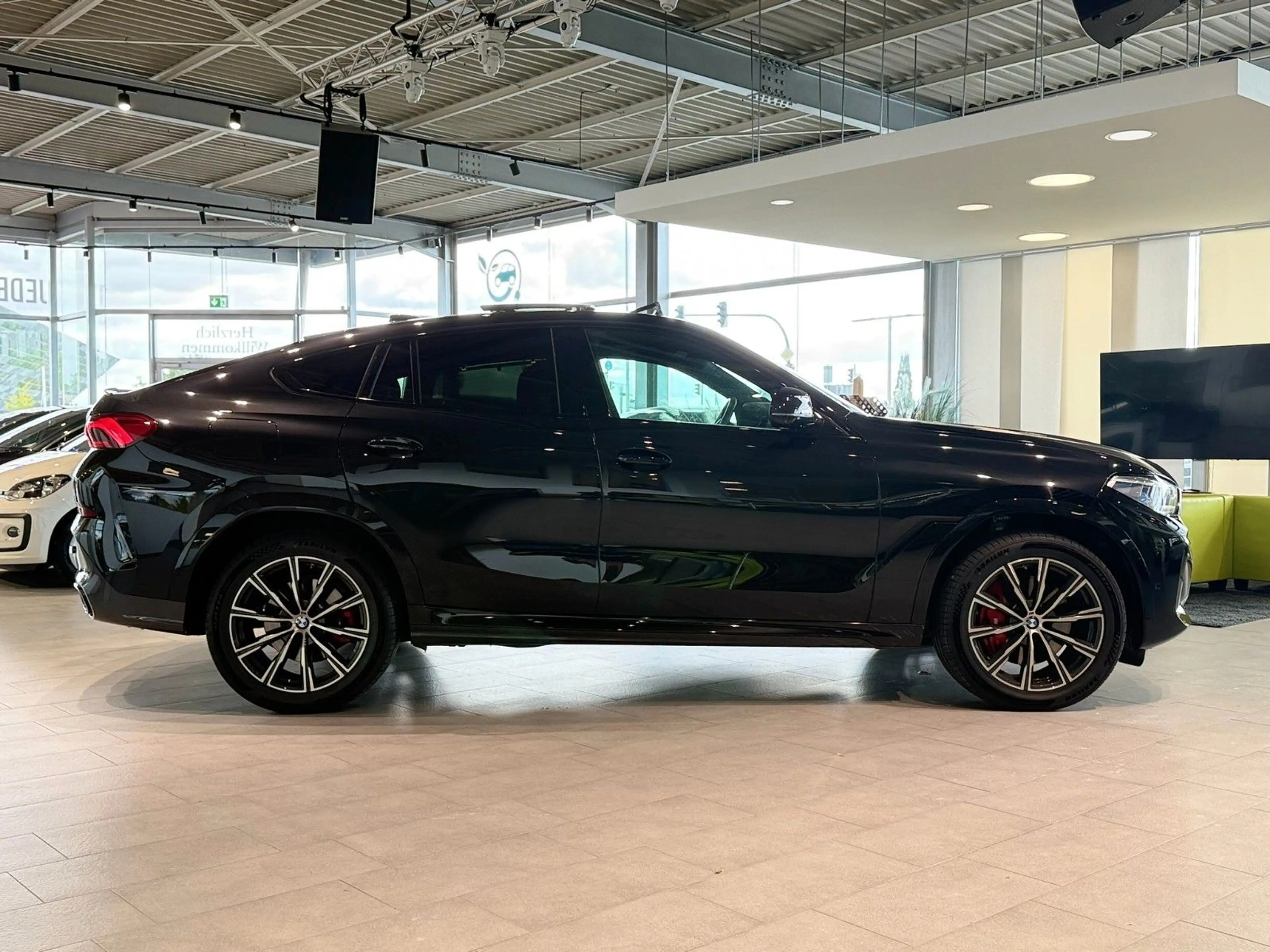 BMW X6 xDrive40i*M Sport*Sitzbel.*Massage*Memory* — photo 8