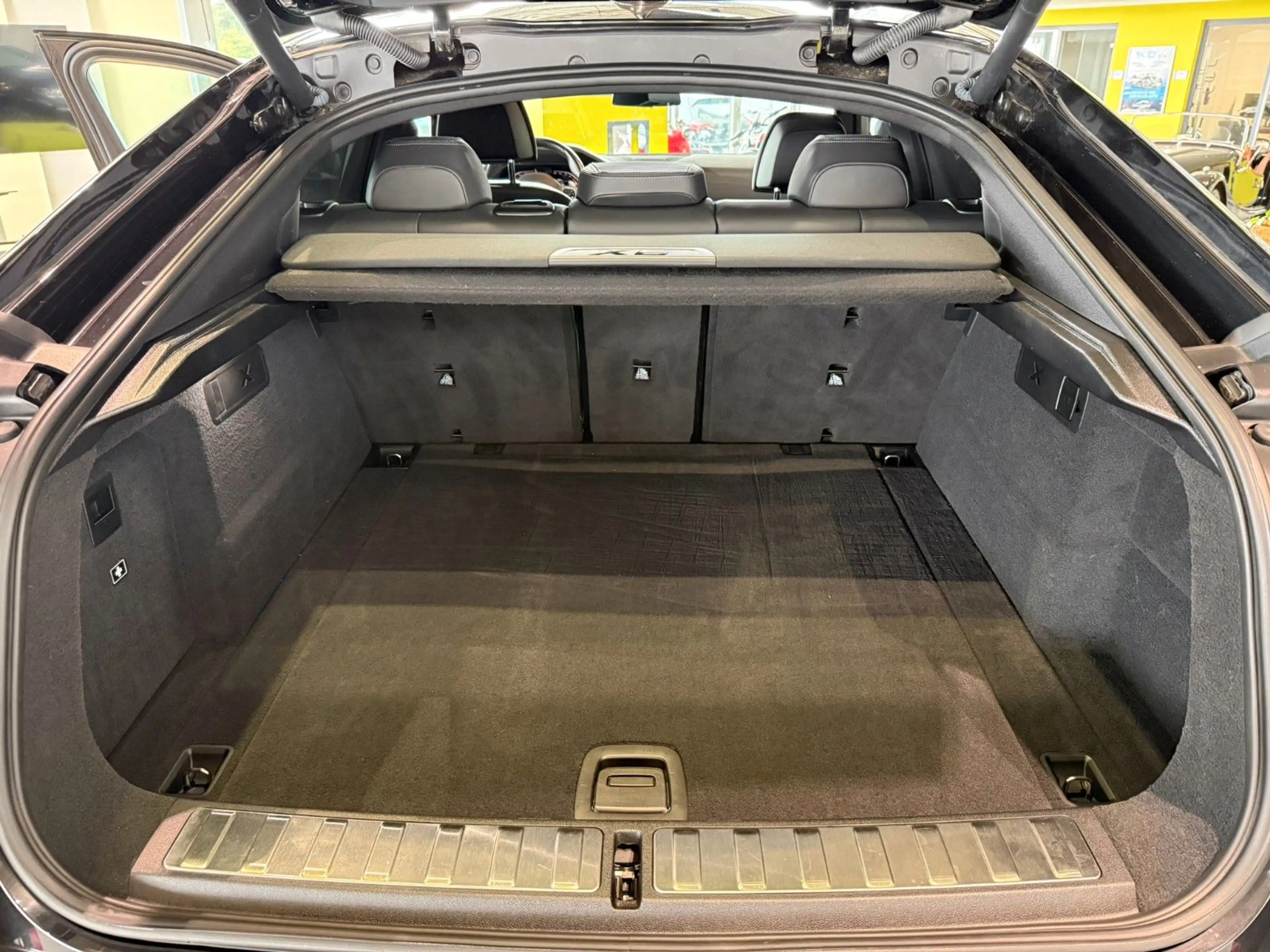 BMW X6 xDrive40i*M Sport*Sitzbel.*Massage*Memory* — photo 6
