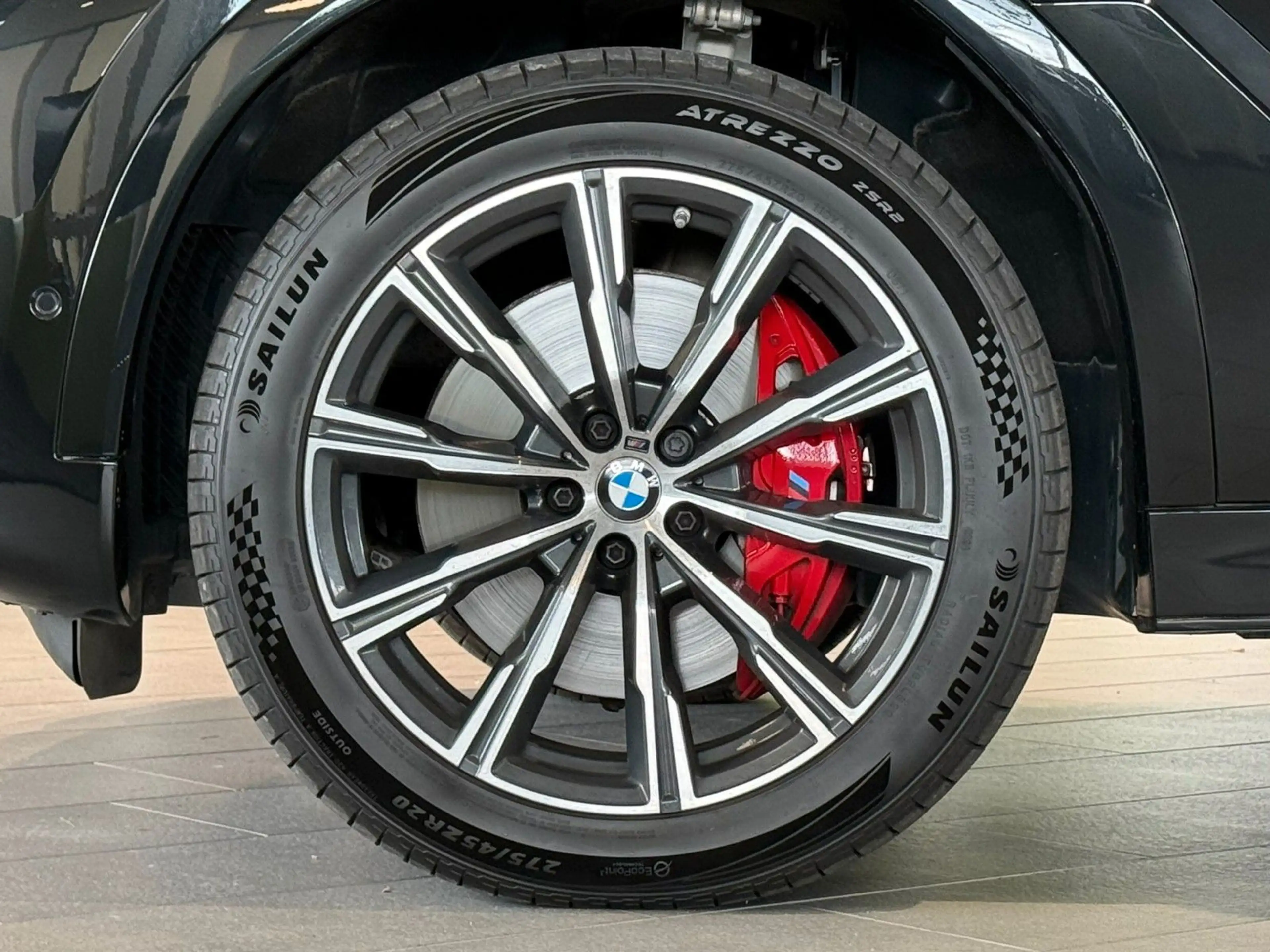 BMW X6 xDrive40i*M Sport*Sitzbel.*Massage*Memory* — photo 2