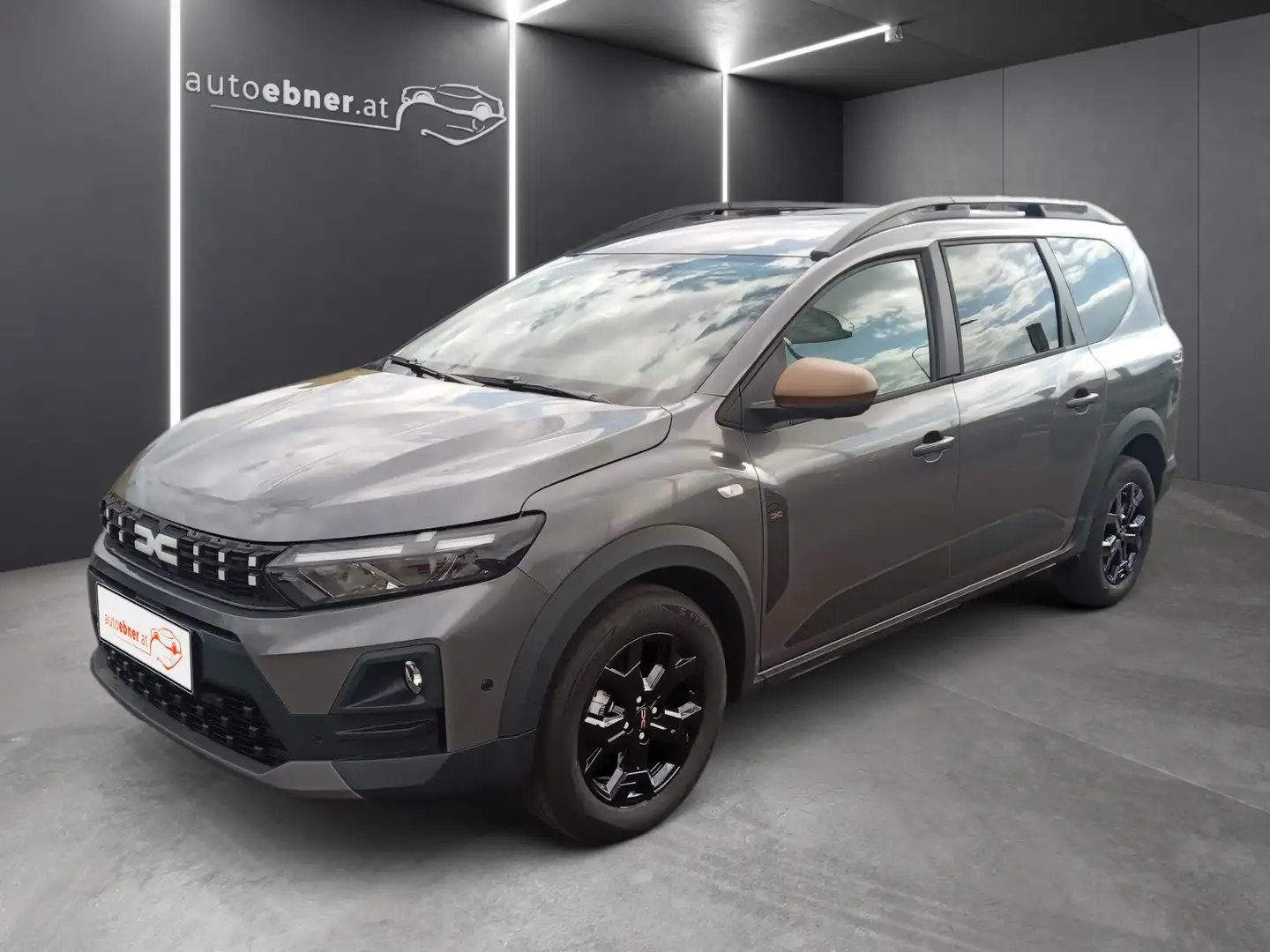 Dacia Jogger JOGGER PH2 Extreme TCe 110 PF 5-sitzig Grau - 1