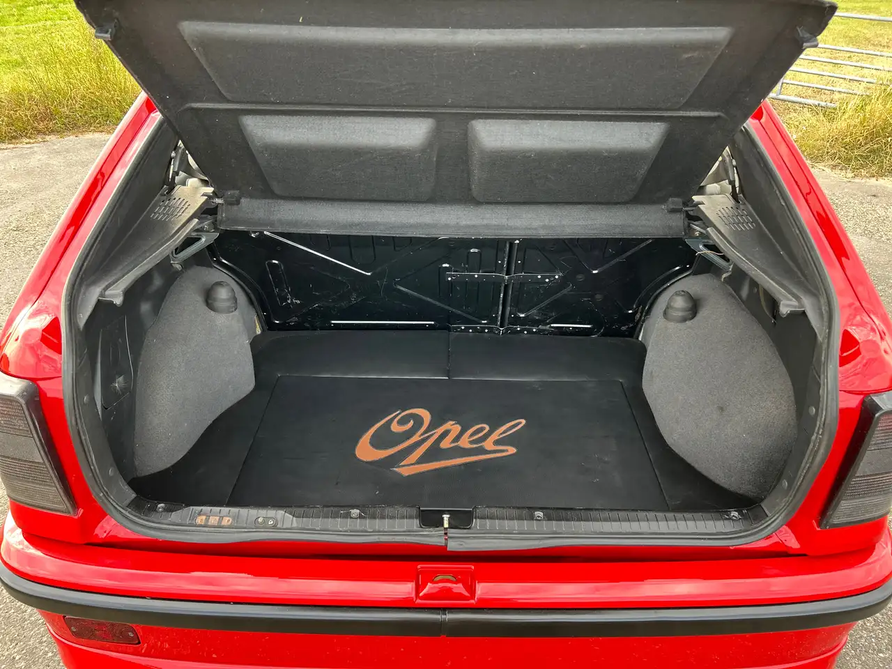 Opel Kadett GSI Turbo 300 PK, foto 6