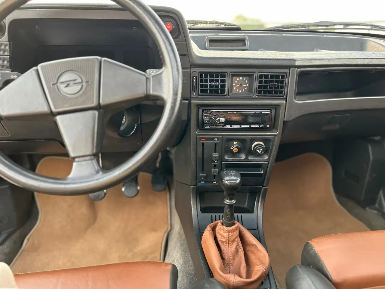Opel Kadett GSI Turbo 300 PK, foto 12