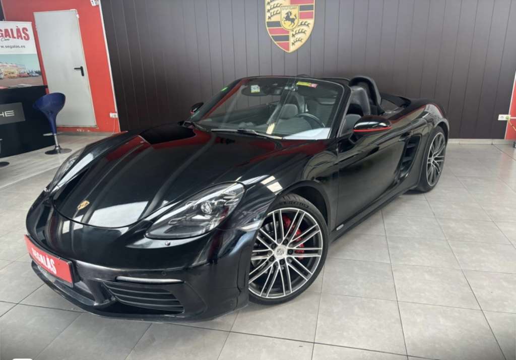Porsche Boxster S PDK - foto 1
