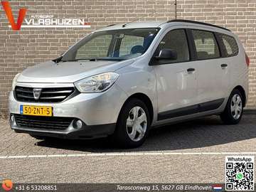 1.2 TCe Ambiance 5p. | Cruise | Airco | Trekhaak |