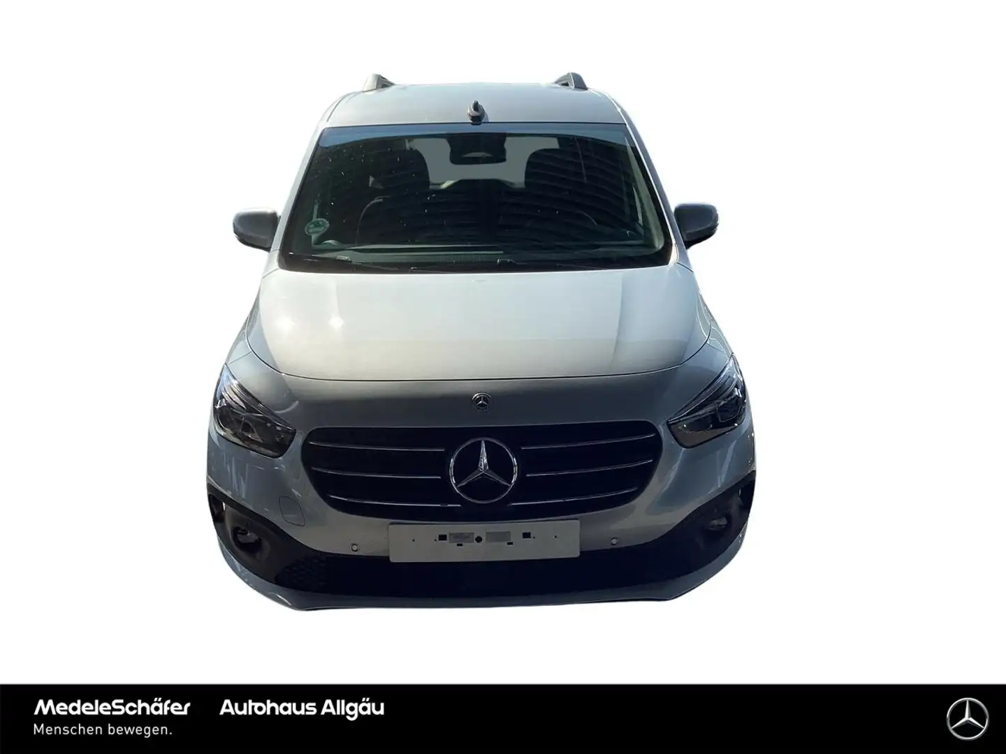 Mercedes-Benz T 180 d PROGRESSIVE KAMERA NAVI AUTOMATIK AHK LED Silber - 2