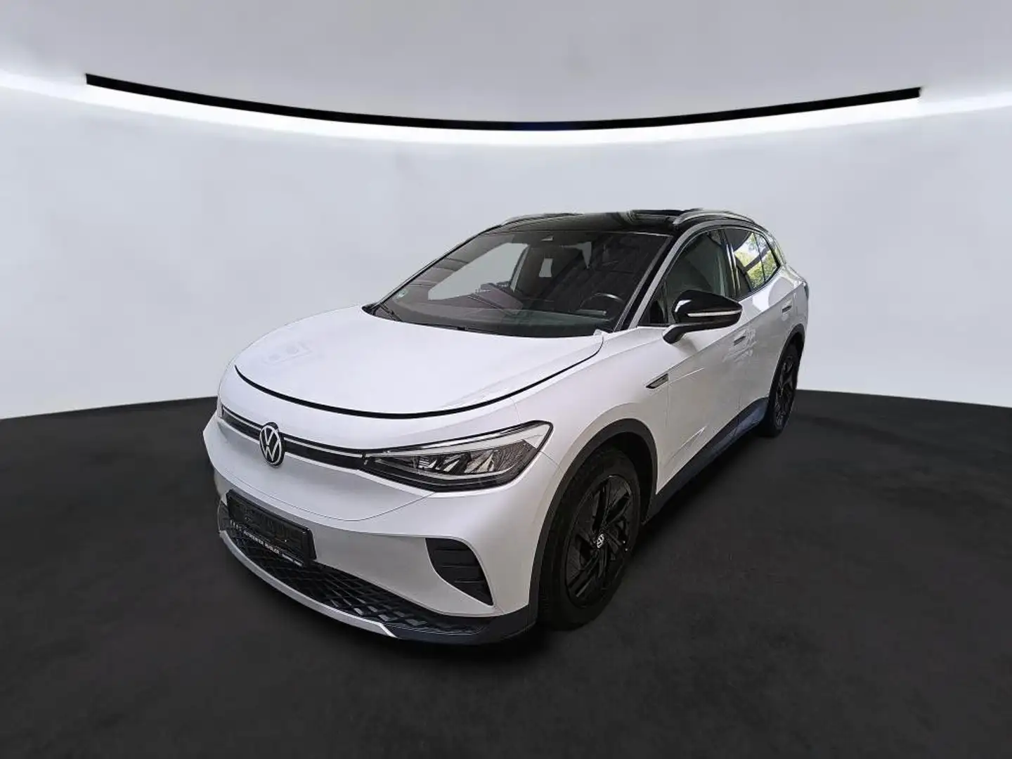 Volkswagen ID.4 Pro Performance 150 kW 1st*NAVI*AHK*R-CAM* Wit - 1