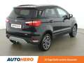Ford EcoSport 1.0 EcoBoost Titanium Schwarz - thumbnail 6