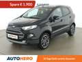Ford EcoSport 1.0 EcoBoost Titanium Schwarz - thumbnail 1