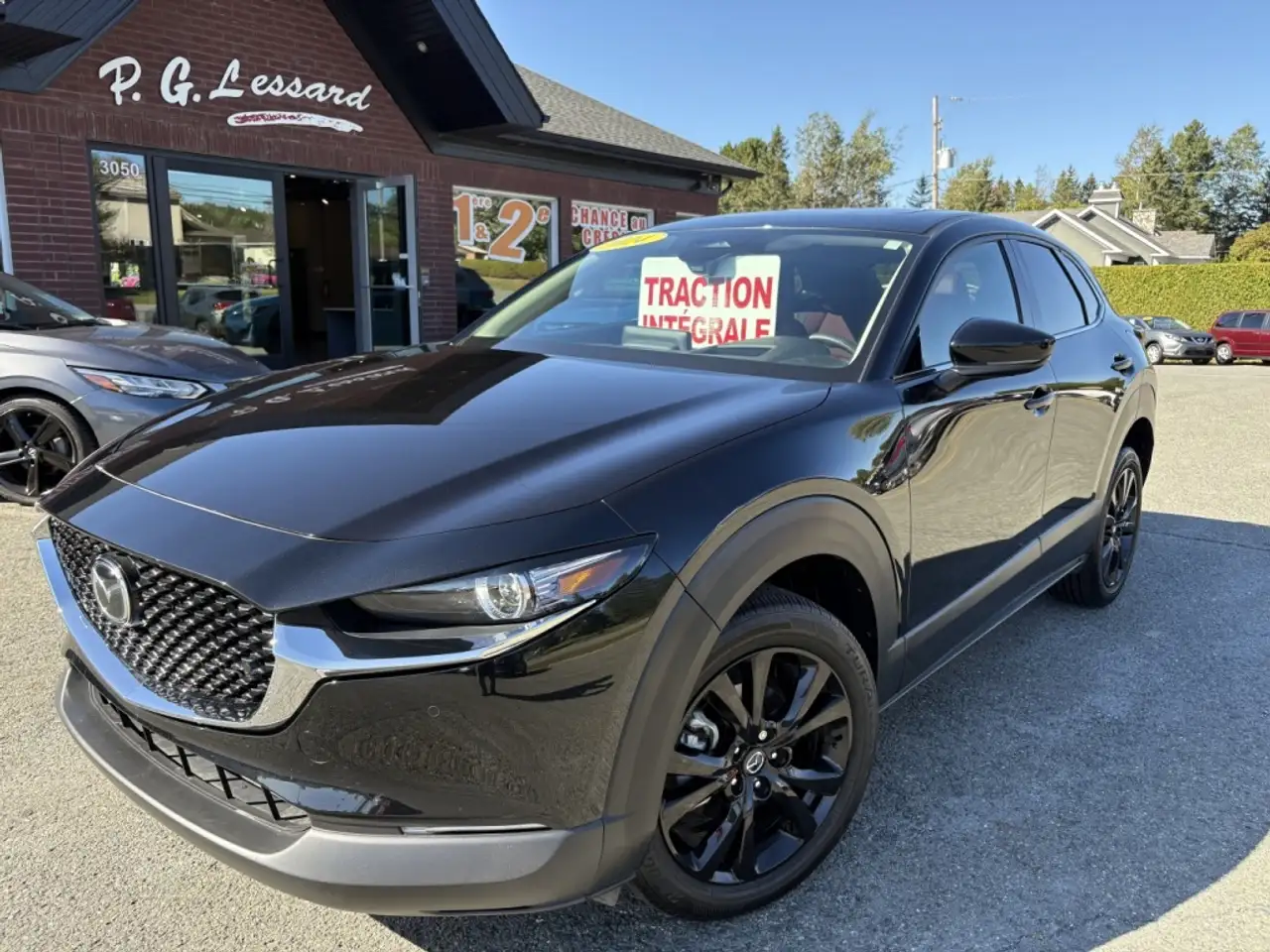 2024 Mazda CX-30