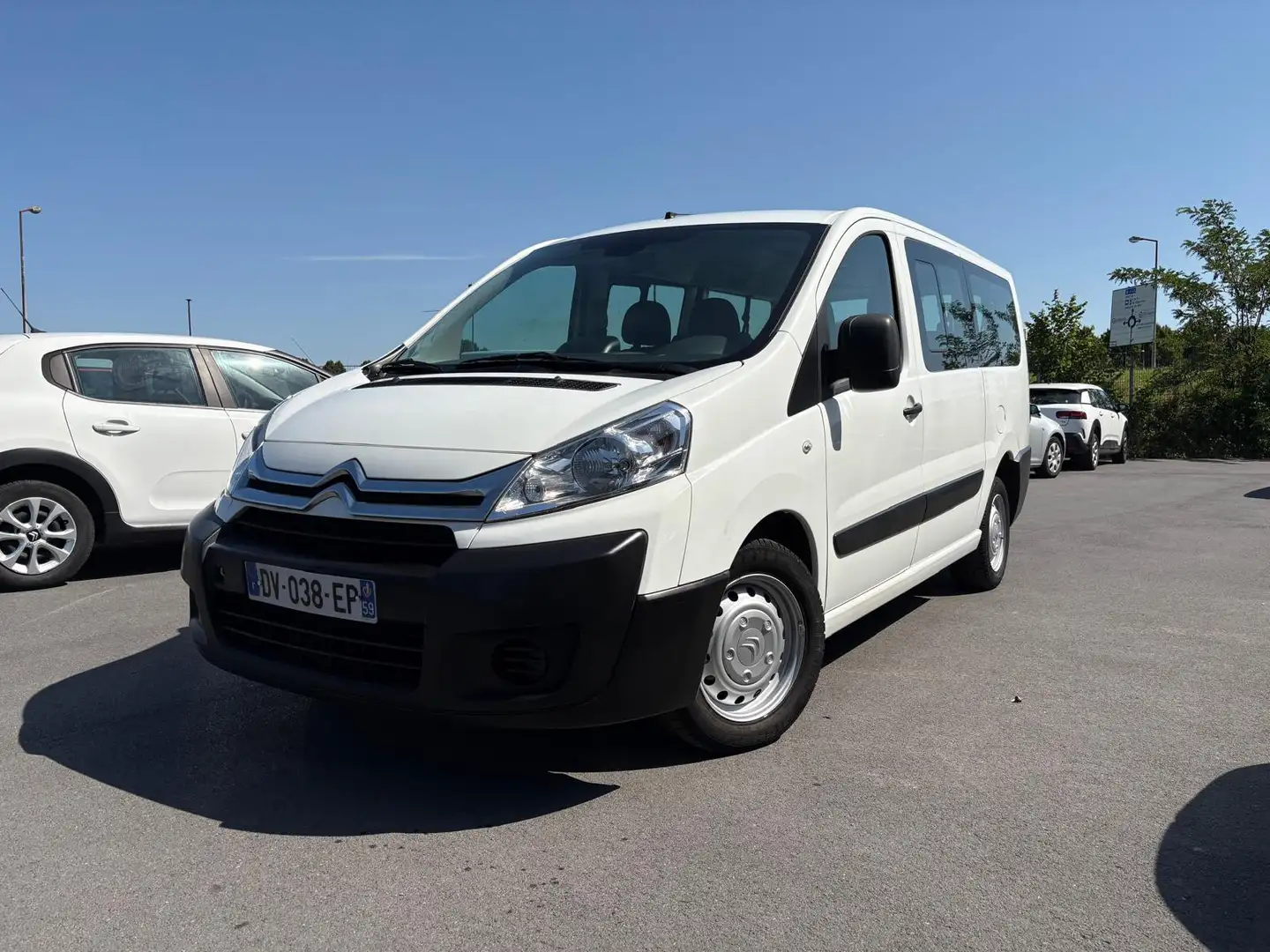 Peugeot Expert Tepee 2.0 HDI 140ch FAP Premium Court 9pl - 1