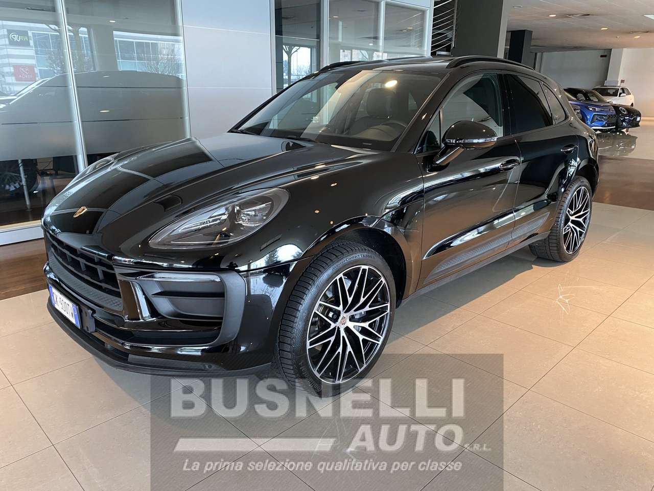 Porsche Macan 2.0 265CV PDK, TETTO APRIBILE