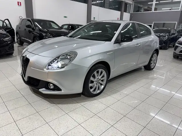 Alfa Romeo Giulietta 1.6 jtdm Busines 120cv tct my19 NAVI FUL LED CERTIFICATA