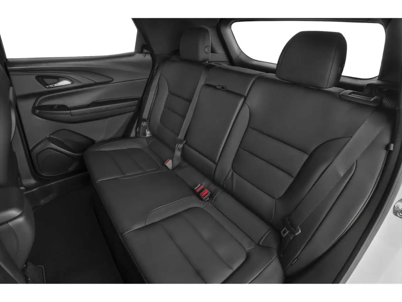 Chevrolet Trailblazer снимка Chevrolet Trailblazer