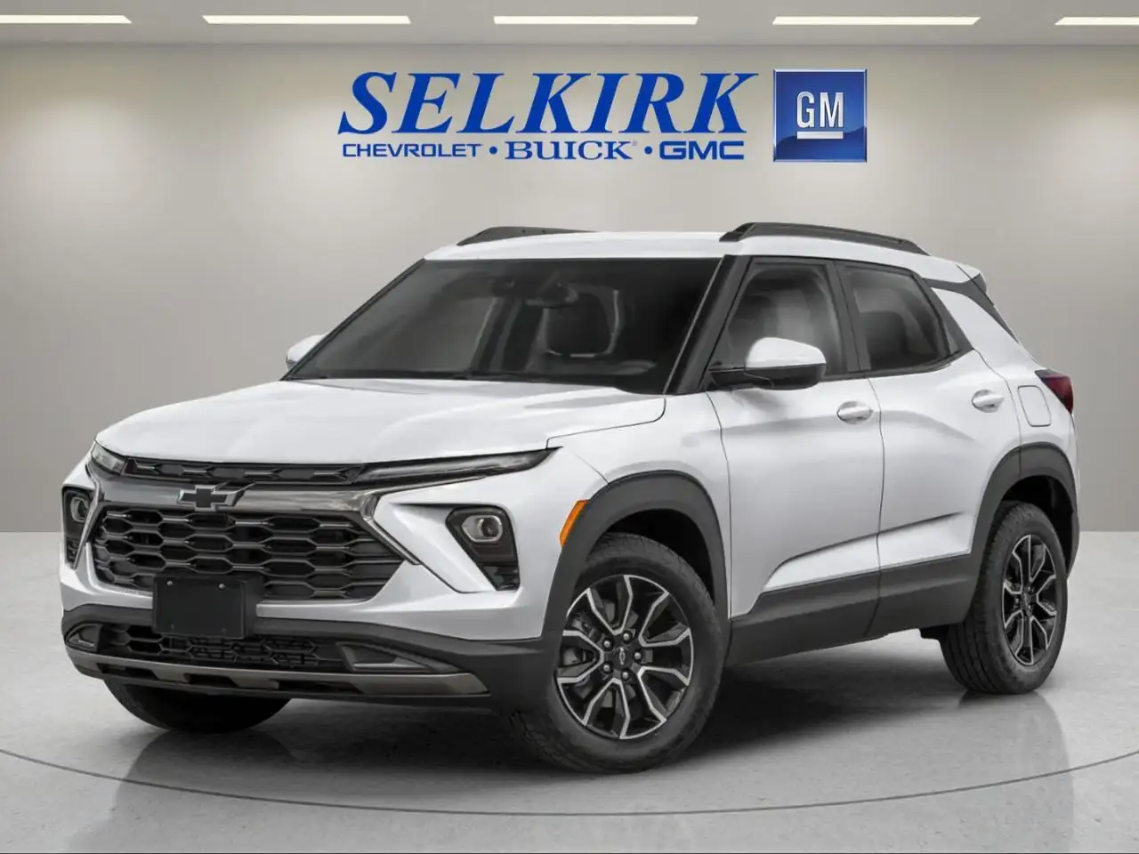 2026 Chevrolet Trailblazer