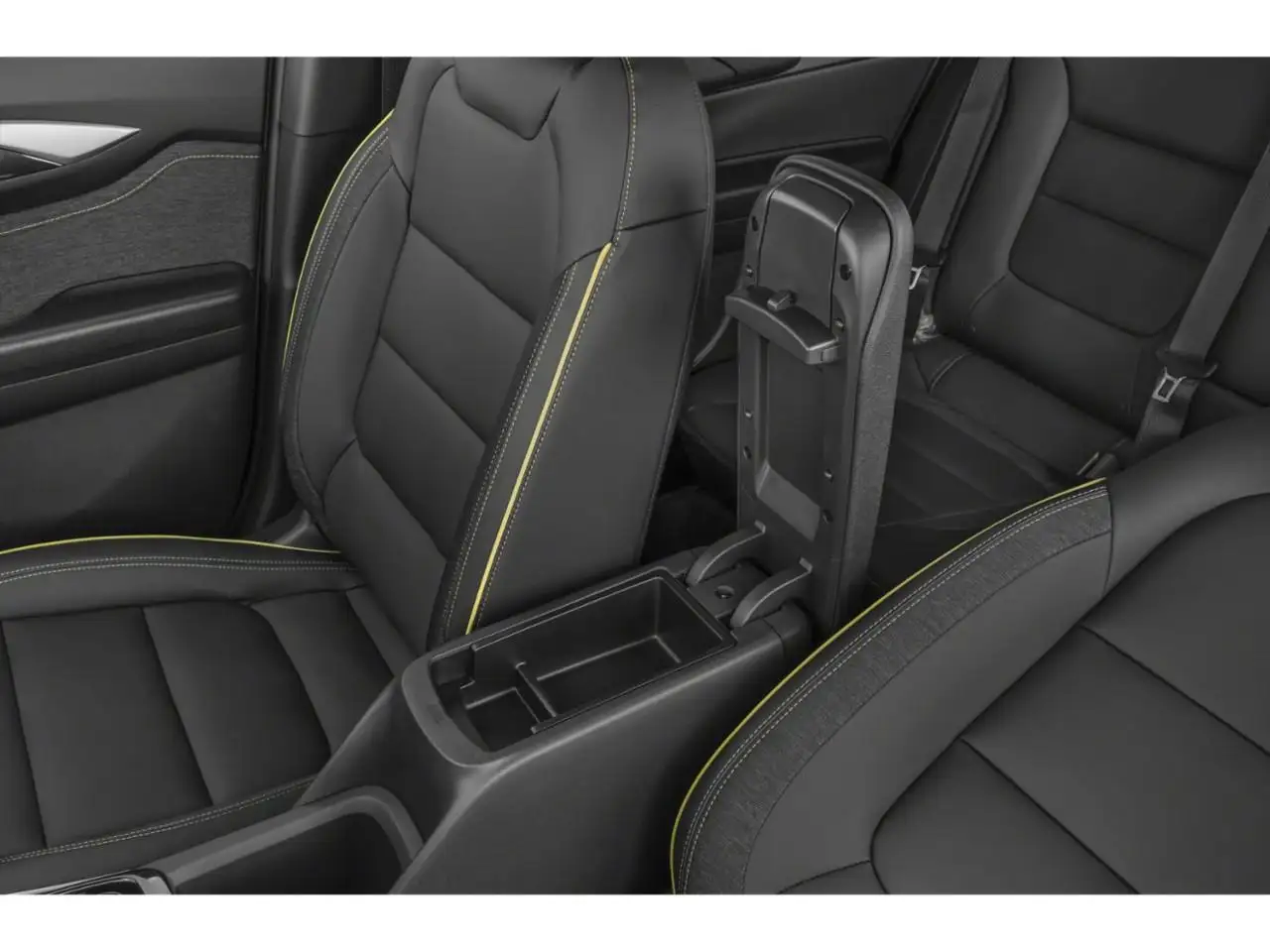 Chevrolet Trailblazer снимка Chevrolet Trailblazer