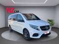 Mercedes-Benz V 300d Largo Avantgarde Blanco - thumbnail 8