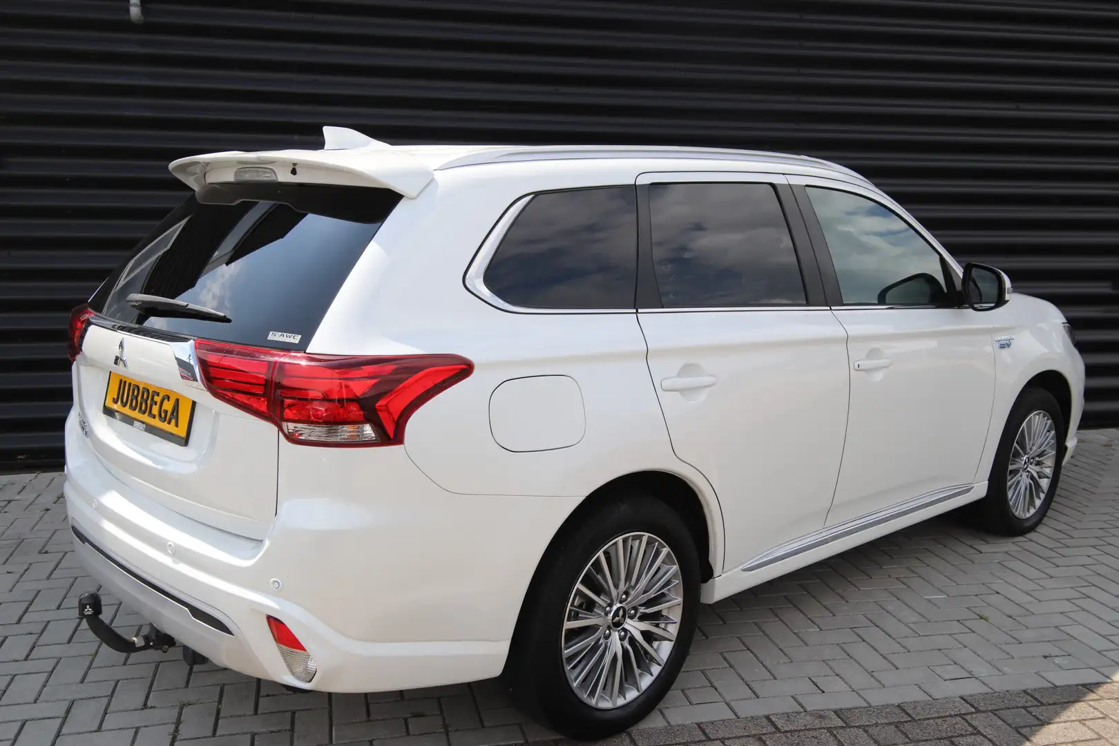 Mitsubishi Outlander 2.4 PHEV Instyle Opendak, Adaptive Cruise, Trekhaa Blanc - 2
