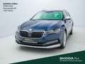 Skoda Superb Combi 2.0 TDI DSG*SCOUT*4x4*VC*DCC*360°*M Blau - thumbnail 2