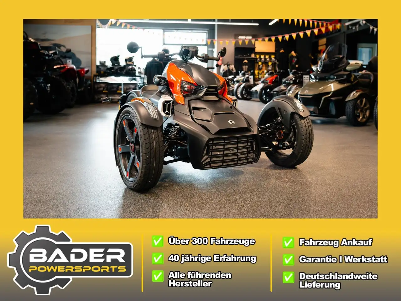 Can-Am Ryker