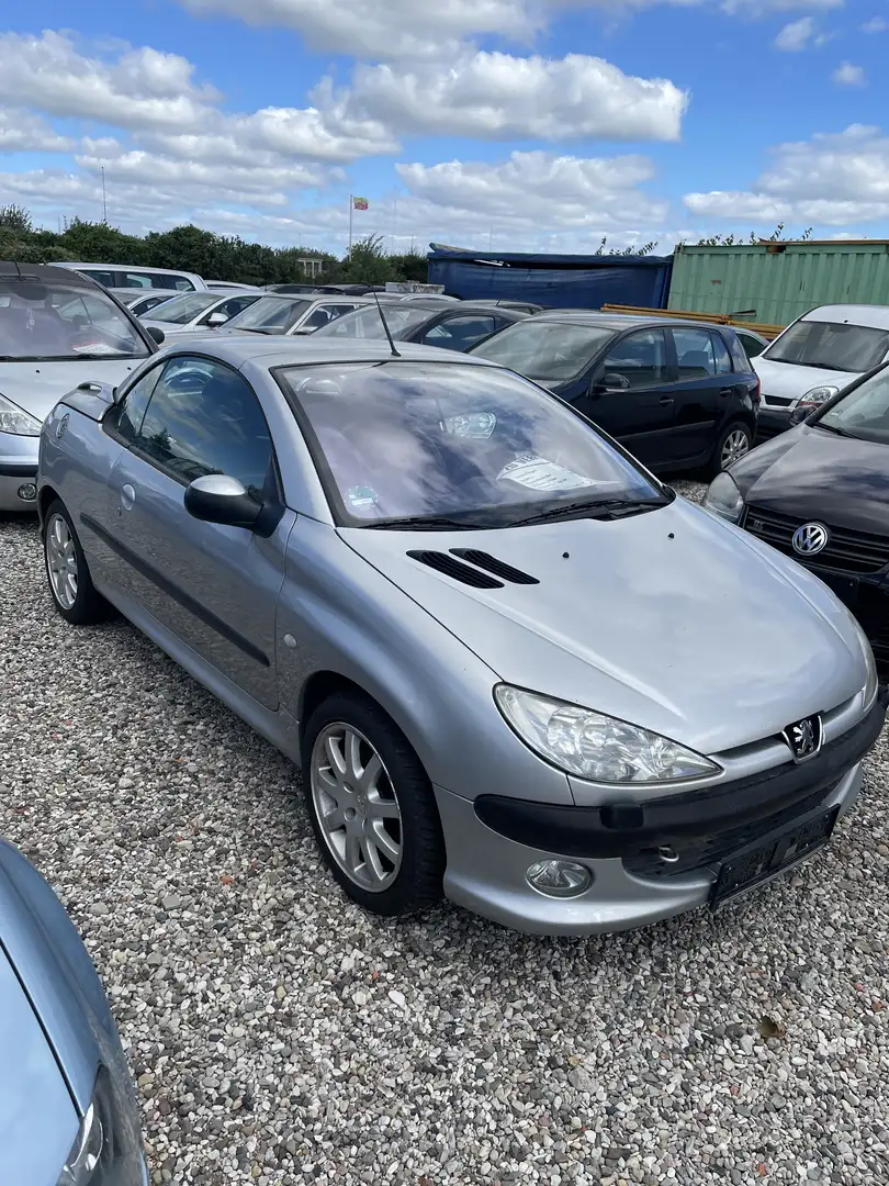 Peugeot 206 CC 110 Platinum - 2