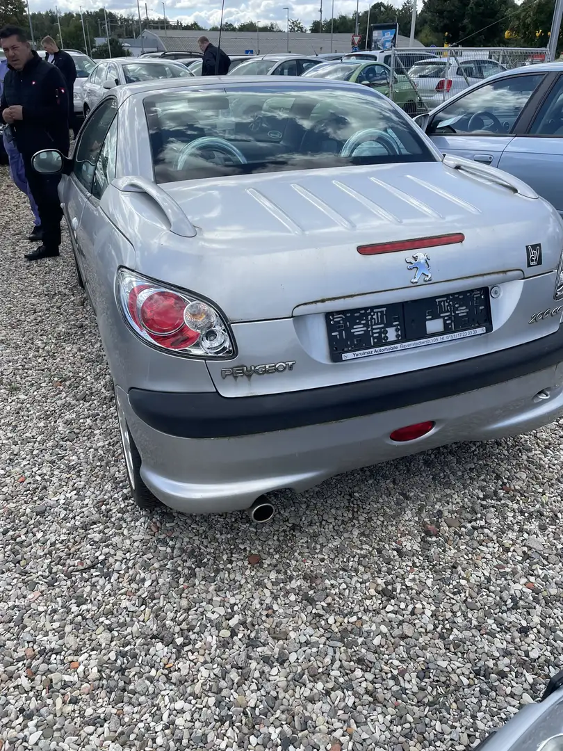 Peugeot 206 CC 110 Platinum - 1