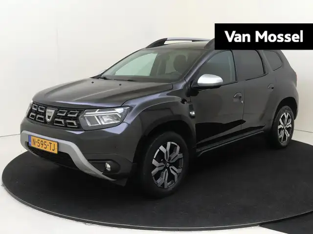 Dacia Duster 1.3 TCe 130 PK Prestige Navigatie | Camera | Clima