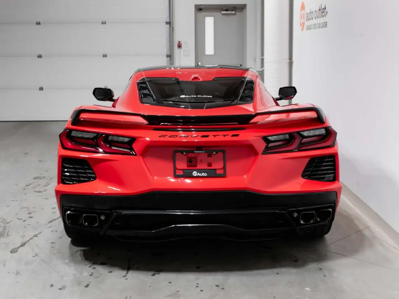 Chevrolet Corvette fotografie Chevrolet Corvette