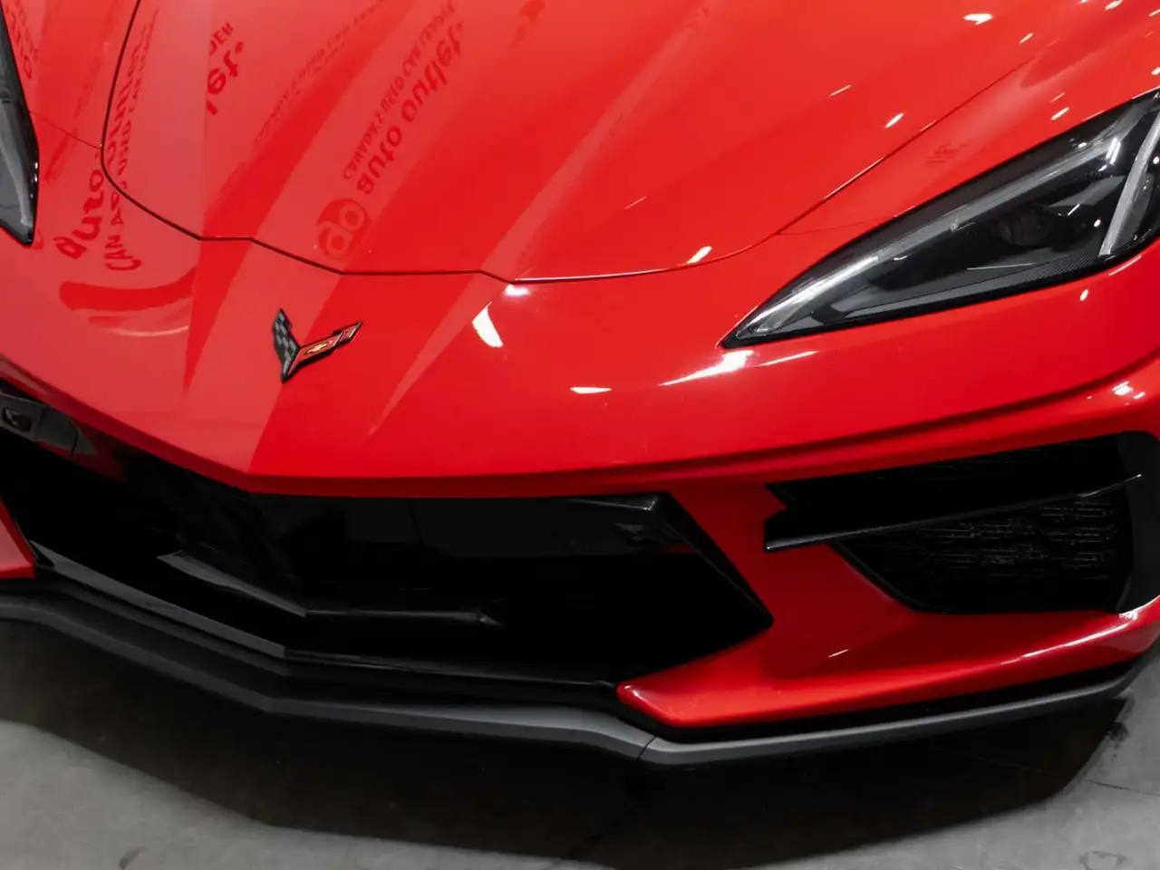 Chevrolet Corvette fotografie Chevrolet Corvette