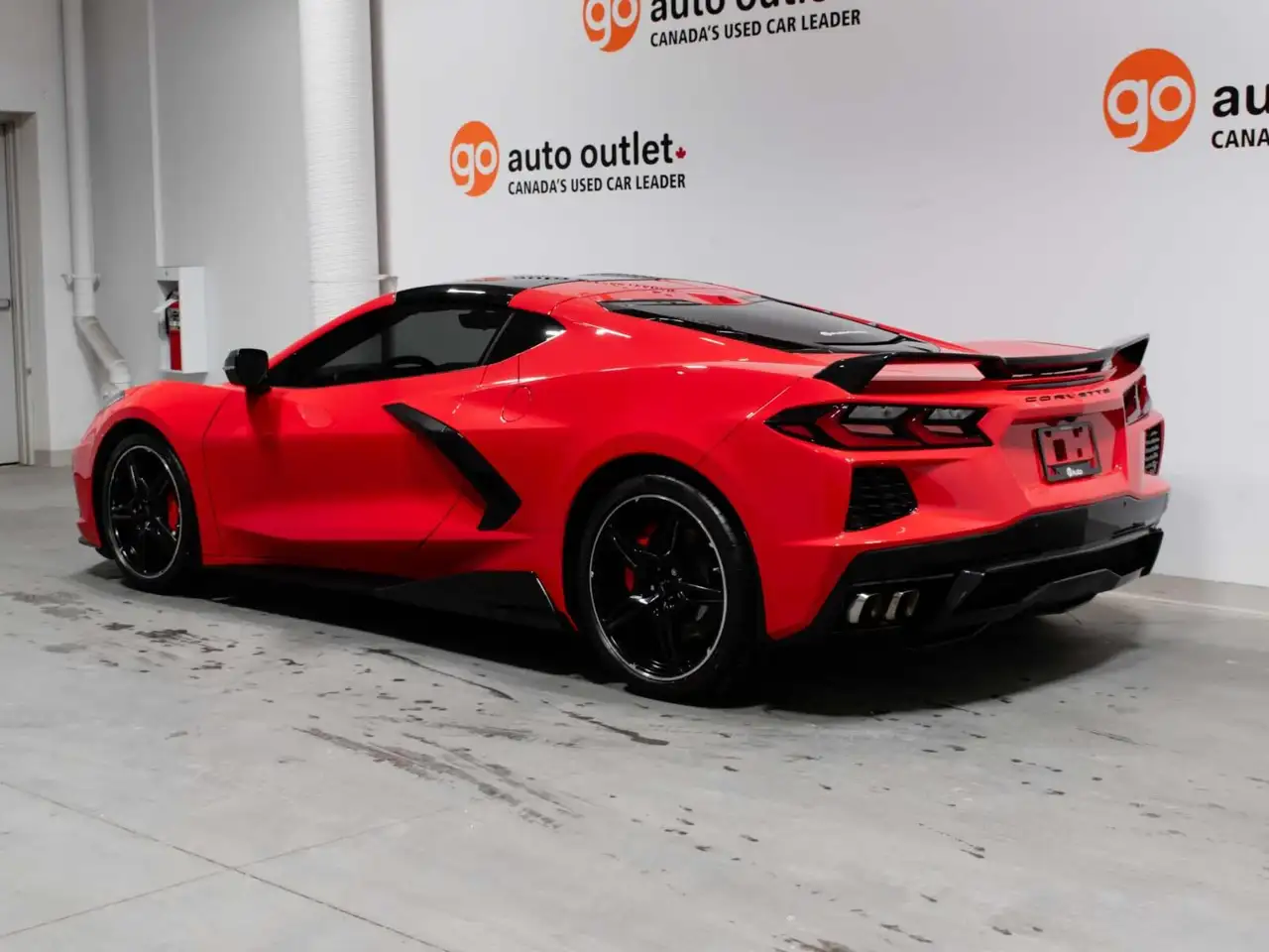 Chevrolet Corvette fotografie Chevrolet Corvette