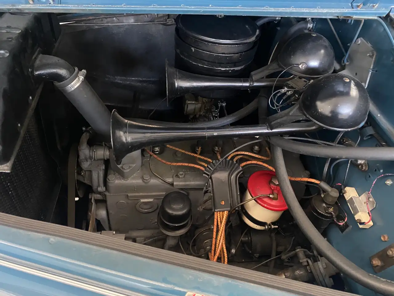 Dodge d14 deluxe business coupe, foto 8