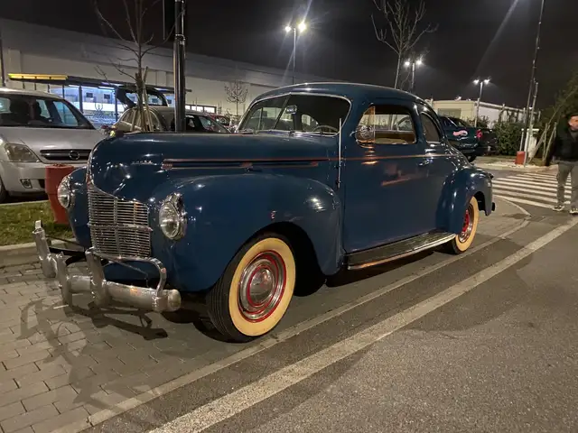 Dodge d14 deluxe business coupe