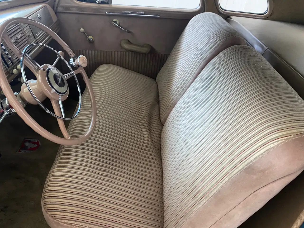 Dodge d14 deluxe business coupe, foto 6