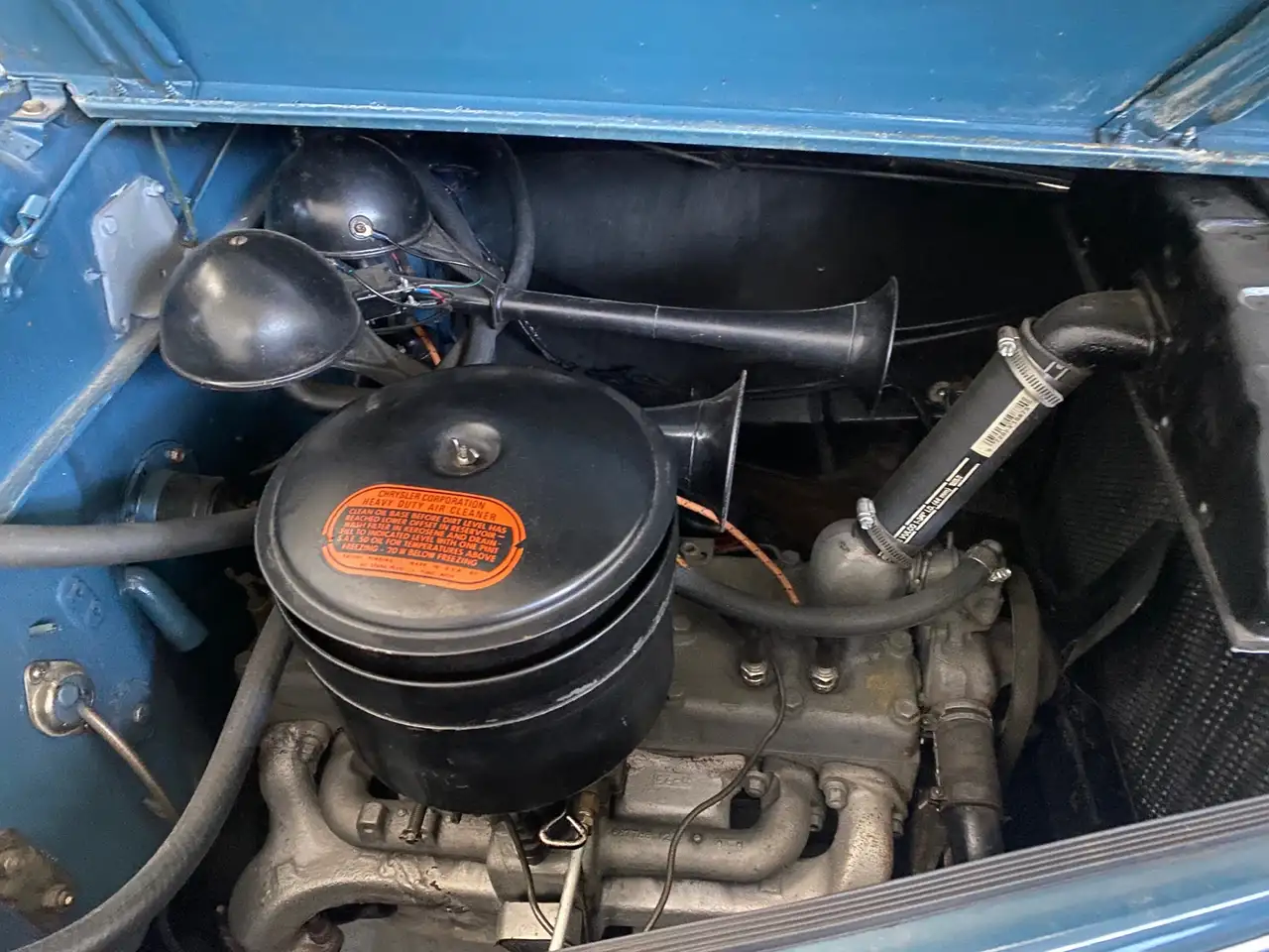 Dodge d14 deluxe business coupe, foto 7