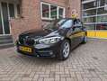 BMW 116 i Executive Navigatie Cruise 12 maanden garantie! Zwart - thumbnail 1