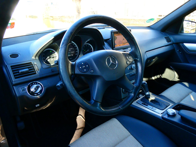 Mercedes-Benz C 250 CGI 204pk 1e eig. Avantgarde Automaat Clima Navi — photo 13