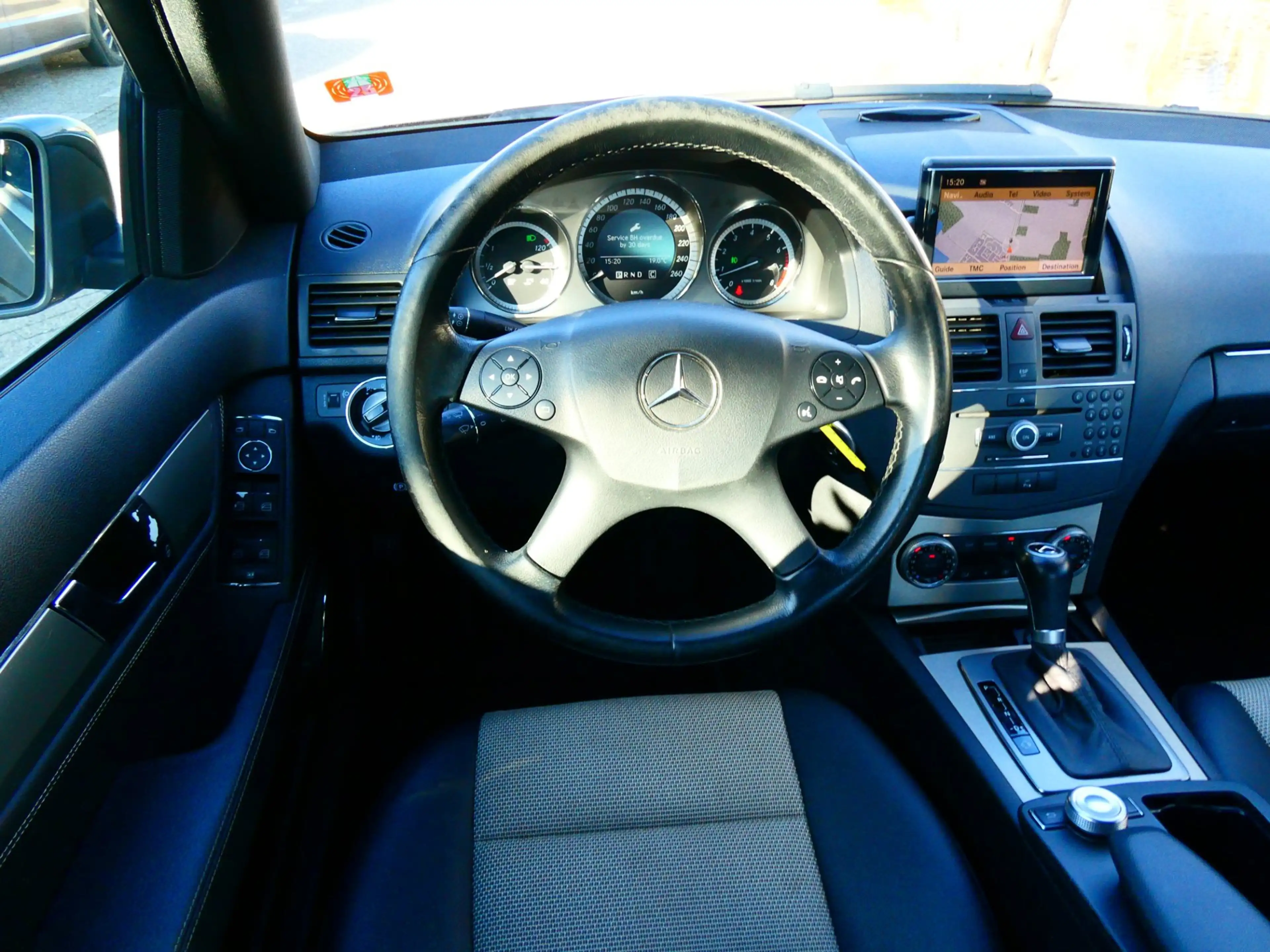 Mercedes-Benz C 250 CGI 204pk 1e eig. Avantgarde Automaat Clima Navi — photo 4