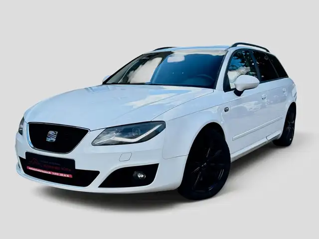 SEAT Exeo ST Sport 2.0 TFSI Leder Navi BOSE
