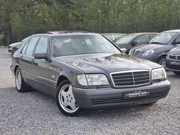 w140-Full opt-Carner-Etat showroom