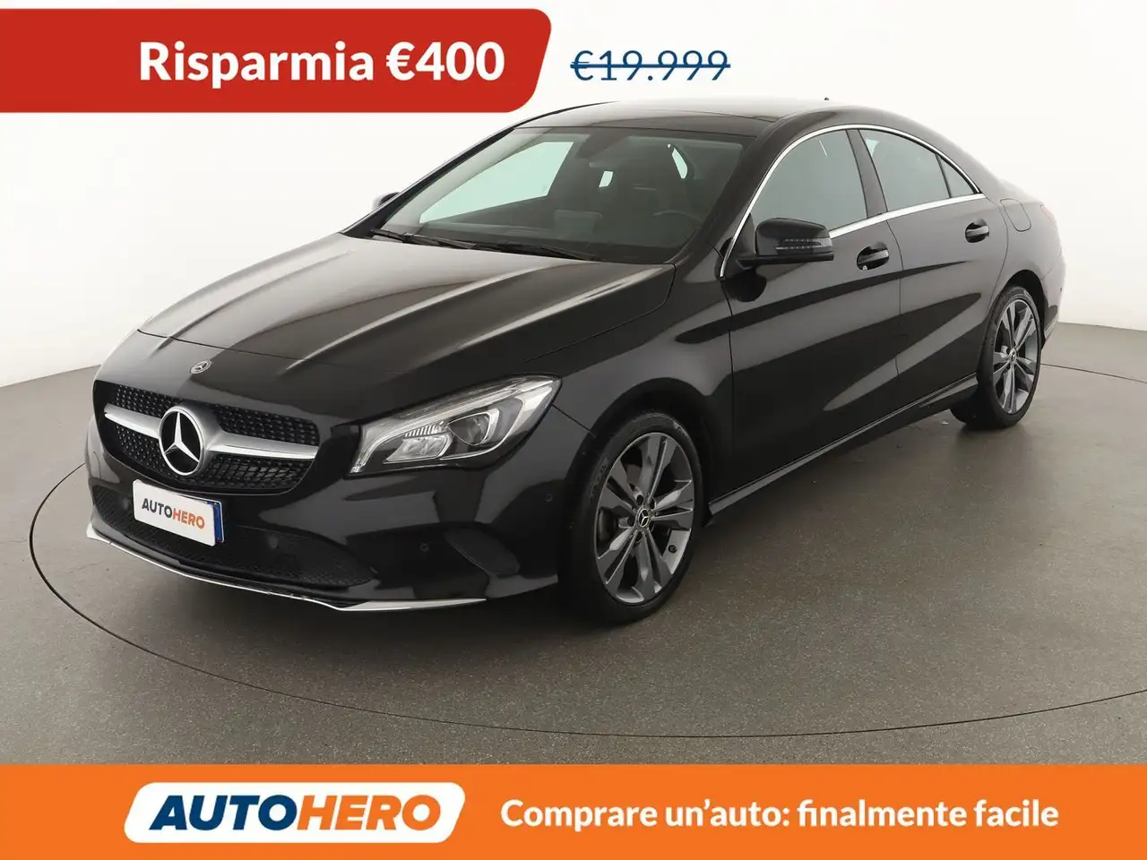 Mercedes-Benz CLA 180