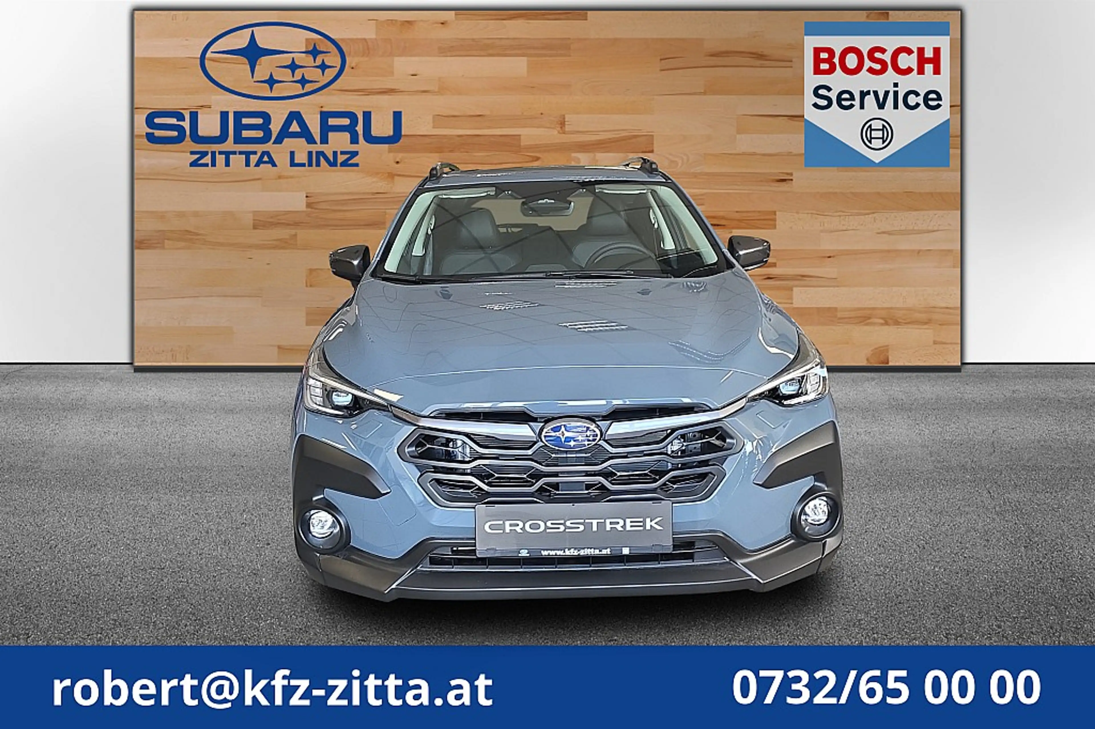Subaru Crosstrek 2,0i e-Boxer HEV CVT Premium Allrad Aut. — photo 6