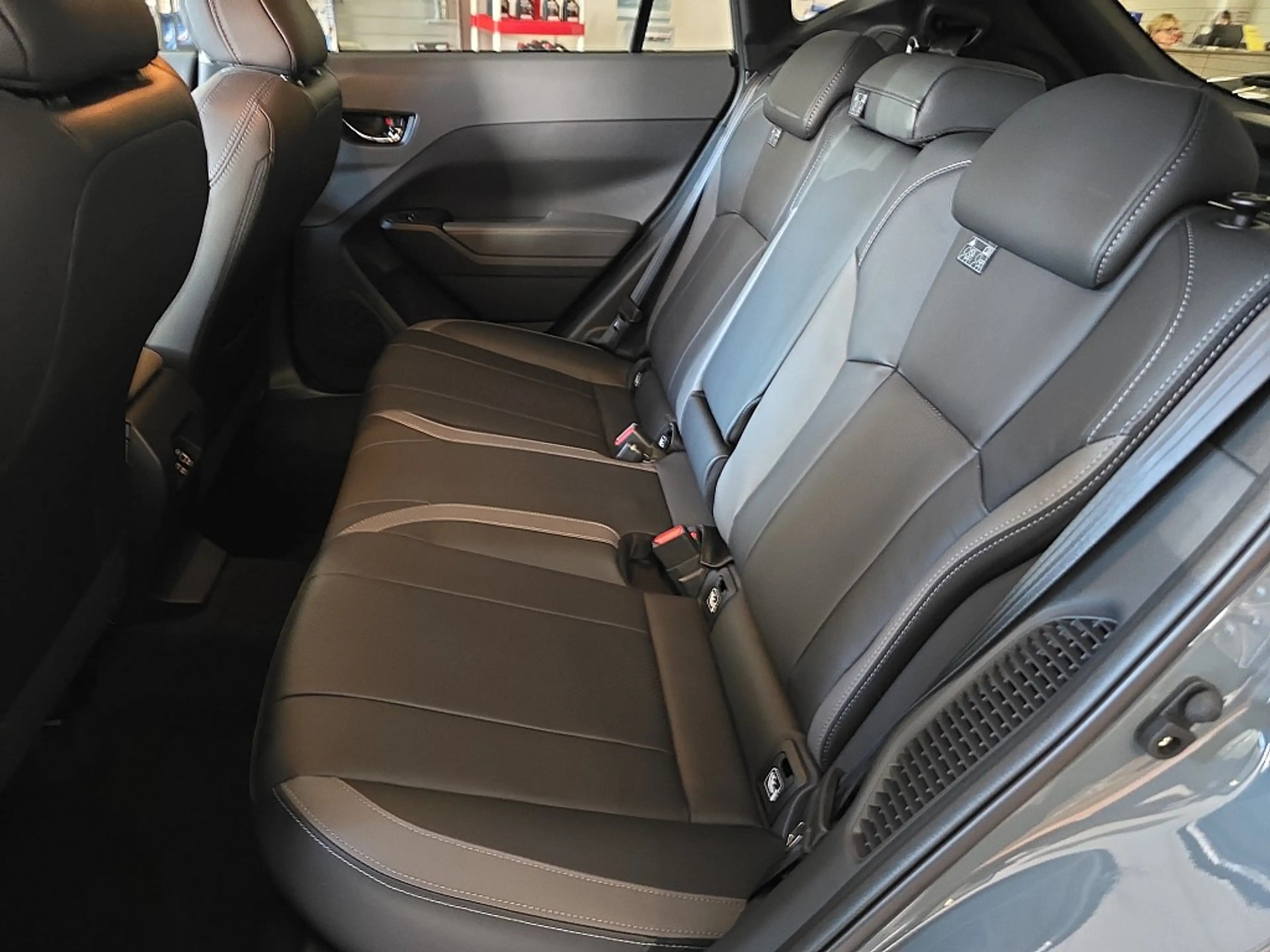 Subaru Crosstrek 2,0i e-Boxer HEV CVT Premium Allrad Aut. — photo 10