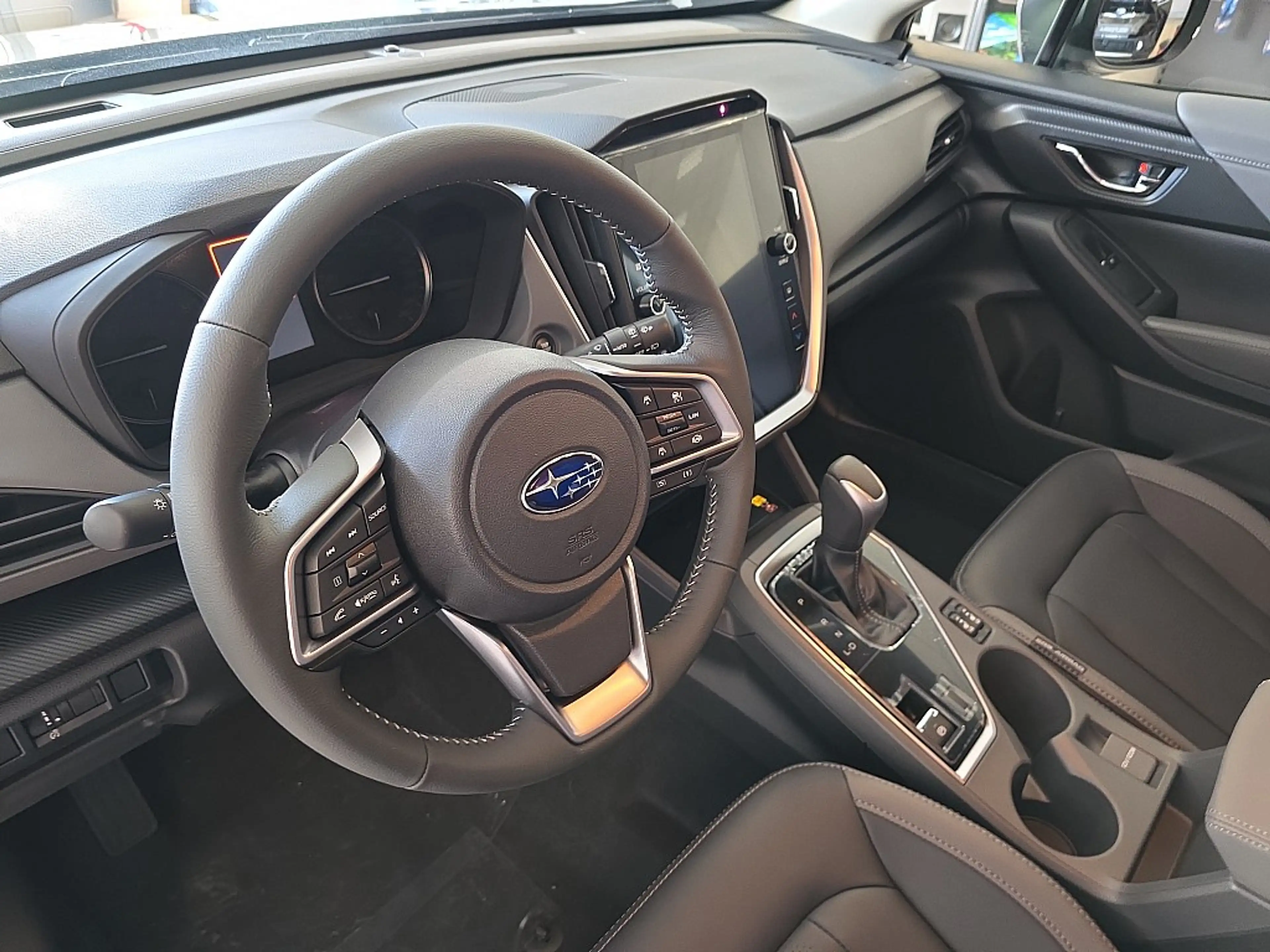 Subaru Crosstrek 2,0i e-Boxer HEV CVT Premium Allrad Aut. — photo 7