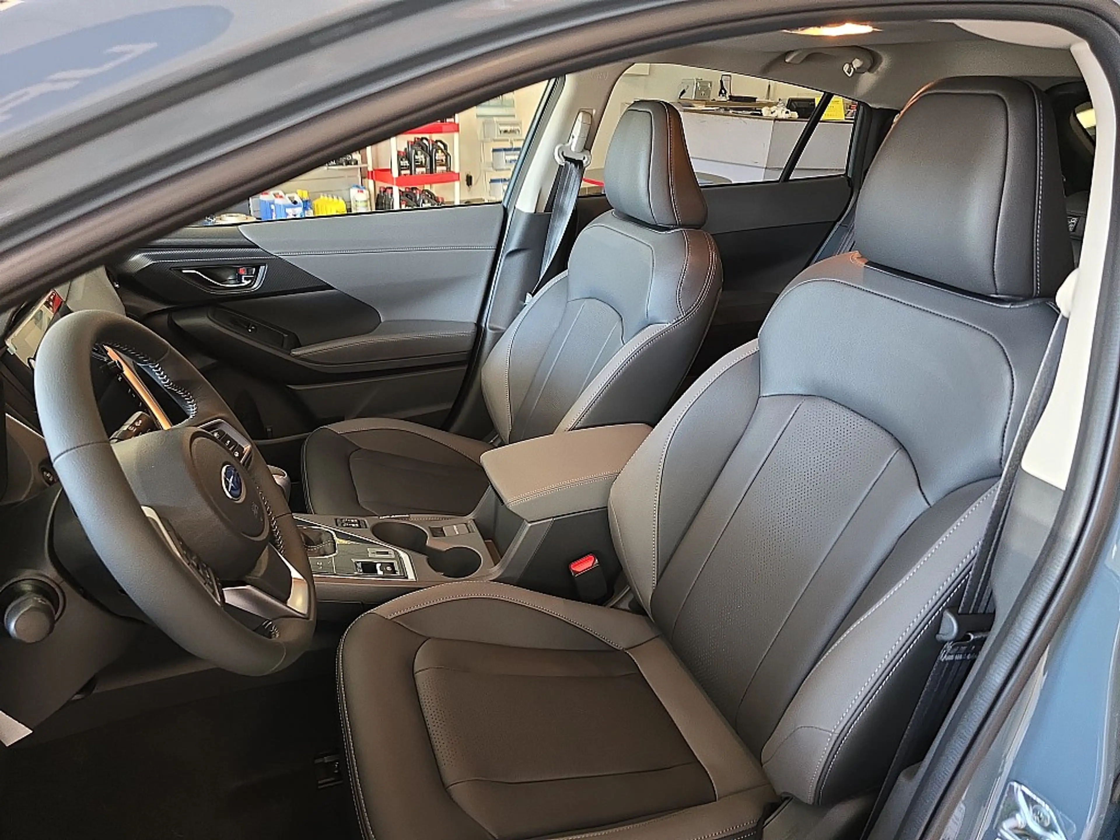 Subaru Crosstrek 2,0i e-Boxer HEV CVT Premium Allrad Aut. — photo 8