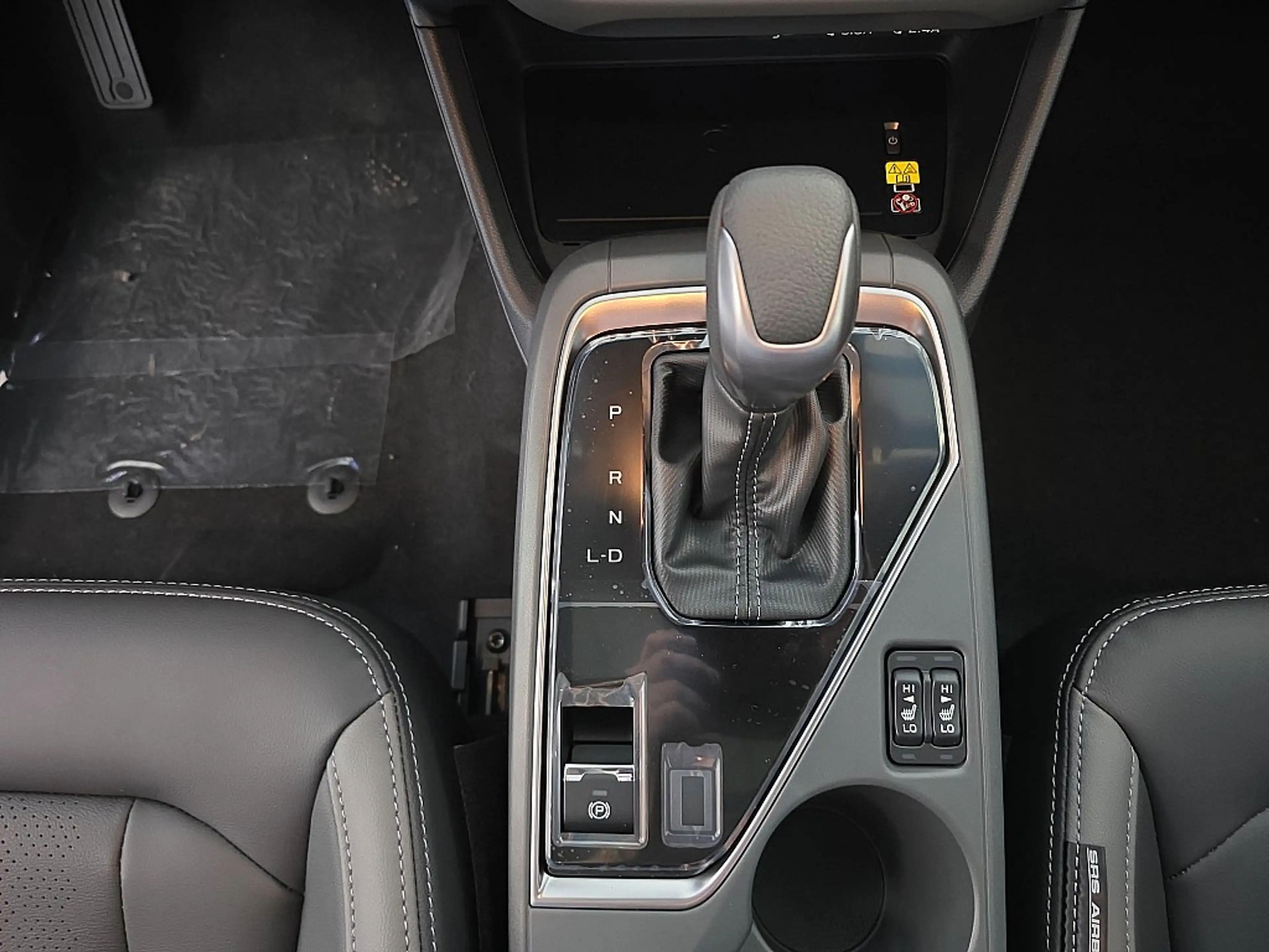 Subaru Crosstrek 2,0i e-Boxer HEV CVT Premium Allrad Aut. — photo 12