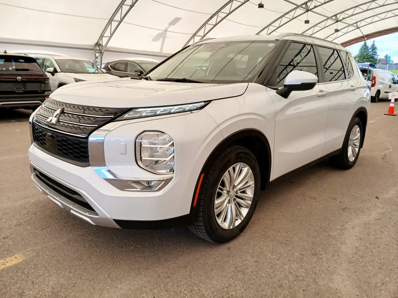2022 Mitsubishi Outlander