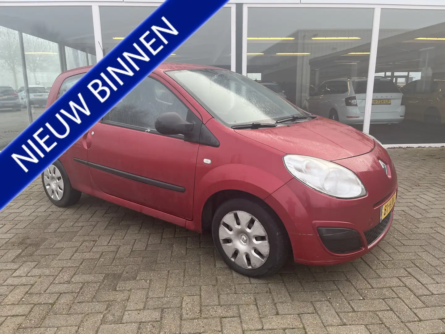 Renault Twingo 1.2 Authentique / Trekhaak Rood - 1