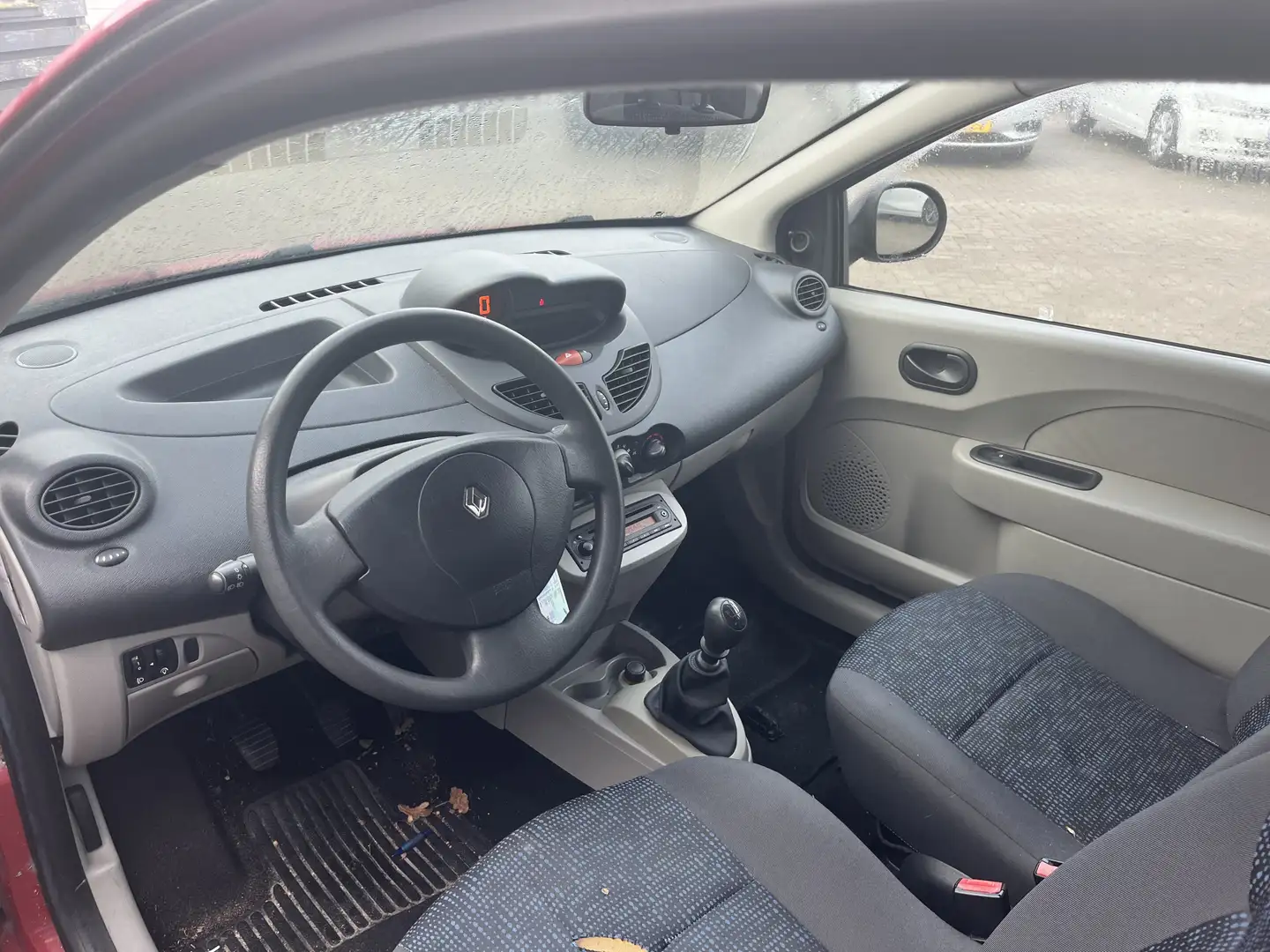 Renault Twingo 1.2 Authentique / Trekhaak Rood - 2